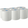 Kimberly-Clark Kleenex Paper Towel, White, 6 / Case, KCC25637