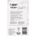 BIC Brite Liner Grip Highlighters, Assorted, 6 Pack, BICGBLDP61AST