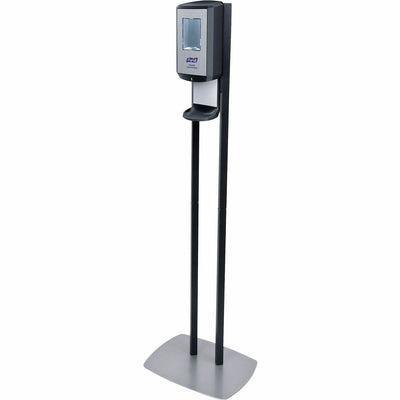 Gojo PURELL CS6 Dispenser Floor Stand, Gray, 1 Carton, GOJ7416-DS