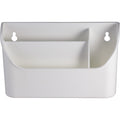 Officemate 92550 MagnetPlus Magnetic Organizer, White, OIC92550