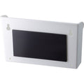 Officemate 92550 MagnetPlus Magnetic Organizer, White, OIC92550