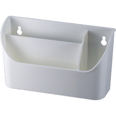 Officemate 92550 MagnetPlus Magnetic Organizer, White, OIC92550