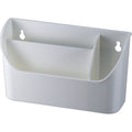 Officemate 92550 MagnetPlus Magnetic Organizer, White, OIC92550