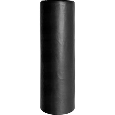AEP Berry Can Liners, Black, 100 / Carton, WBIPCM3658