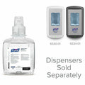 Gojo PURELL CS6 Refill Healthy Soap Mild Foam, 1 Carton, GOJ657402