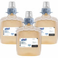 Gojo PURELL CS4 Healthcare Foam Handwash 2% CHG Antimicrobial Foam Refill, 3 / Carton, GOJ518103