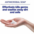 Gojo PURELL CS4 Healthcare Foam Handwash 2% CHG Antimicrobial Foam Refill, 3 / Carton, GOJ518103