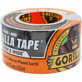 Gorilla Glue Tough & Wide Tape, Black, 1 Roll, GOR106425