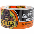 Gorilla Glue Tough & Wide Tape, Black, 1 Roll, GOR106425