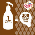 Nestle Professional Coffee mate Snickers Liquid Concentrate Coffee Creamer - Pump Bottle, NES97955