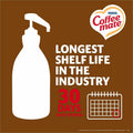 Nestle Professional Coffee mate Snickers Liquid Concentrate Coffee Creamer - Pump Bottle, NES97955