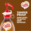 Nestle Professional Coffee mate Snickers Liquid Concentrate Coffee Creamer - Pump Bottle, NES97955