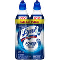 Reckitt Benckiser plc Lysol Toilet Bowl Cleaner, Blue, 2 / Pack, RAC98016