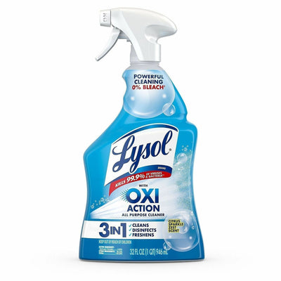 Reckitt Benckiser plc Lysol Hydrogen Peroxide Cleaner, RAC89289