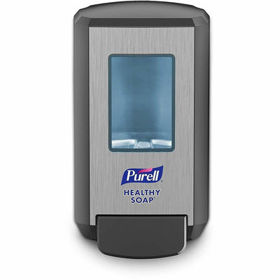 Gojo PURELL CS4 Soap Dispenser, Gray, 1 Carton, GOJ513401