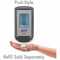 Gojo PURELL CS4 Soap Dispenser, Gray, 1 Carton, GOJ513401