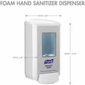 Gojo PURELL CS4 Soap Dispenser, White, 1 Carton, GOJ5130-01
