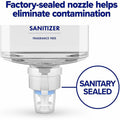 Gojo PURELL Advanced Hand Sanitizer Foam Refill, Clear, 2 / Carton, GOJ5051-02