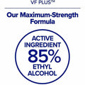 Gojo PURELL VF PLUS Hand Sanitizer Gel Refill, 1 Carton, GOJ5199-04
