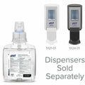 Gojo PURELL VF PLUS Hand Sanitizer Gel Refill, 1 Carton, GOJ5199-04