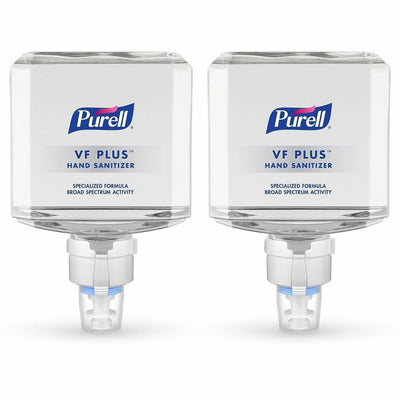 Gojo PURELL VF PLUS Hand Sanitizer Gel Refill, 2 / Carton, GOJ5099-02