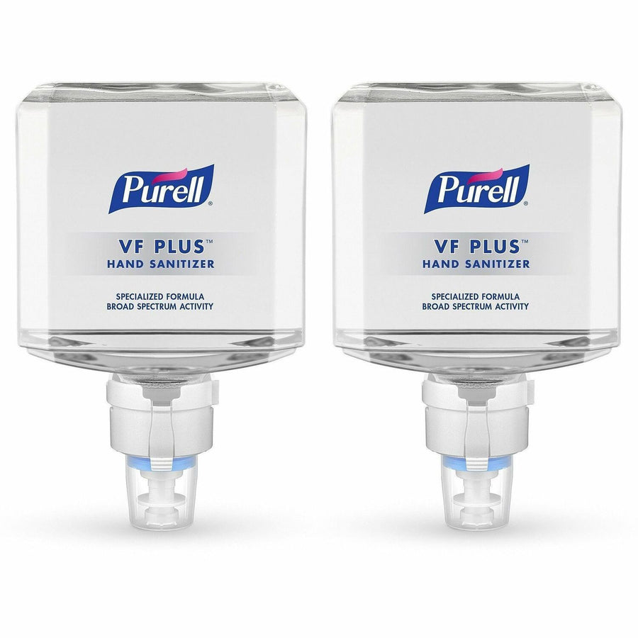 PURELL® ES4 Refill VF Plus Hand Sanitizer Gel, Dye-free, 2 / Carton, GOJ5099-02