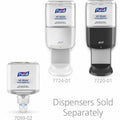 Gojo PURELL VF PLUS Hand Sanitizer Gel Refill, 2 / Carton, GOJ7099-02
