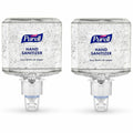 Gojo PURELL Advanced Hand Sanitizer Gel Refill, 2 / Carton, GOJ646302