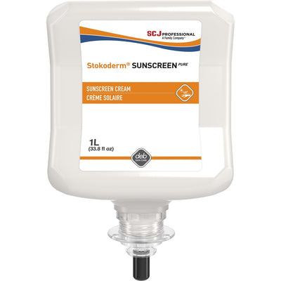 S. C. Johnson & Son SC Johnson UV Skin Protection Cream, 6 / Carton, SJNSUN1L