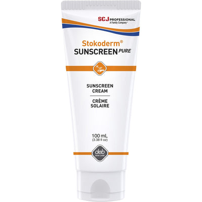 S. C. Johnson & Son SC Johnson Stokoderm UV Skin Protection Cream, SJNSUN100ML