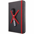 ACCO Quartet Portable Glass Dry-Erase Pad, QRTQ090GDPB01