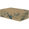 Solaris Paper Livi VPG Select Multifold Towel, White, 16 / Carton, SOL43514
