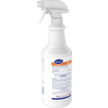 Diversey Avert Sporicidal Disinfect Cleaner, Yellow, 12 / Carton, DVO100842725