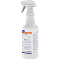 Diversey Avert Sporicidal Disinfect Cleaner, Yellow, 12 / Carton, DVO100842725