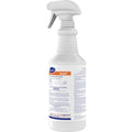 Diversey Avert Sporicidal Disinfect Cleaner, Yellow, 12 / Carton, DVO100842725