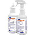 Diversey Avert Sporicidal Disinfect Cleaner, Yellow, 12 / Carton, DVO100842725