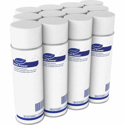 Diversey Wall Power Foaming Wall Washer, Yellow, 12 / Carton, DVO95401786