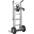 Dorel Cosco 3-in-1 Assist Series Hand Truck, Silver Gray, CSC12312ABL1E