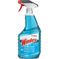 S. C. Johnson & Son Windex Glass & More Streak-Free Cleaner, Blue, 8 / Carton, SJN322338
