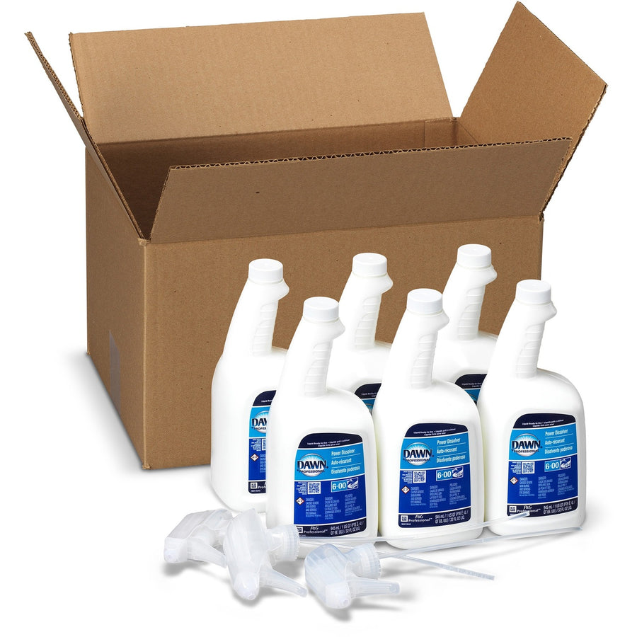 Dawn Professional Power Dissolver, Clear, Chemical-free, PGC56037