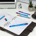 Schneider Schreibger�te GmbH Schneider Slider Memo XB Ballpoint Pen, 10 / Pack, RED150201