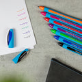 Schneider Schreibger�te GmbH Schneider Slider Memo XB Ballpoint Pen, 10 / Pack, RED150203