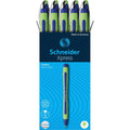 Schneider Schreibger�te GmbH Schneider Xpress Fineliner Pen, 10 / Pack, RED190003