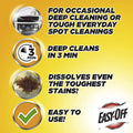 Reckitt Benckiser Easy-Off Heavy Duty Oven Cleaner, White, 12 / Carton, RAC87979