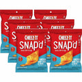 Kellanova Cheez-It Snap'd Cheddar Sour Cream & Onion Crackers, 6 / Carton, KEB11460