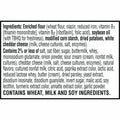 Kellanova Cheez-It Snap'd Cheddar Sour Cream & Onion Crackers, 6 / Carton, KEB11460
