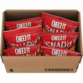 Kellanova Cheez-It Snap'd Double Cheese Crackers, 6 / Carton, KEB11422