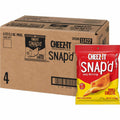 Kellanova Cheez-It Snap'd Double Cheese Crackers, 6 / Carton, KEB11422