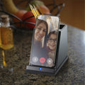 Victor CS100 Wireless Phone Charger with Pencil Cup, VCTCS100