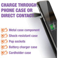 Victor CS100 Wireless Phone Charger with Pencil Cup, VCTCS100